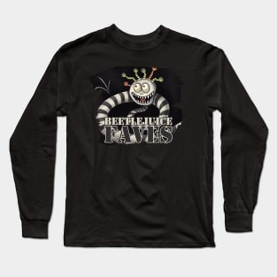 Beetlejuice Long Sleeve T-Shirt